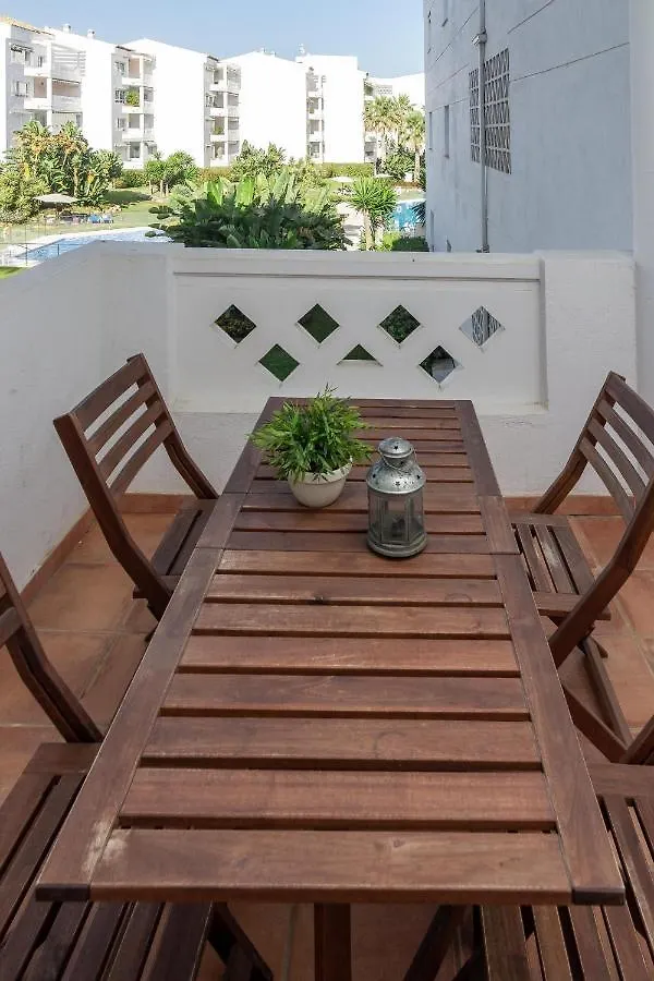Pr45- Beach Front Apartment Puerto Banus Marbella